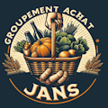 Logo du site Groupement Achat Jans