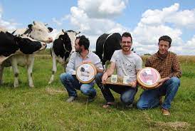 La Ferme du Claray - Fromages