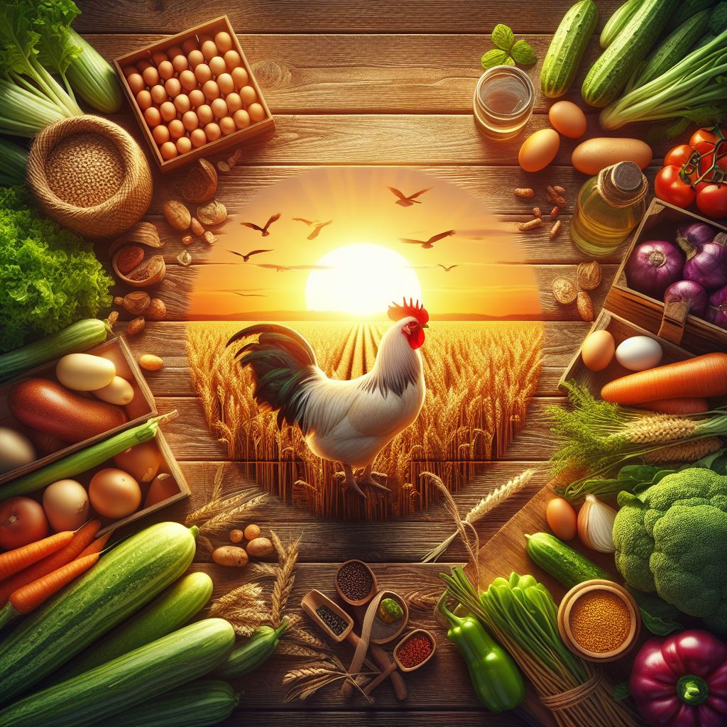 Potager 3000 - Légumes