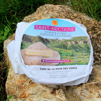 Ferme de la Rose des vents - St Nectaire